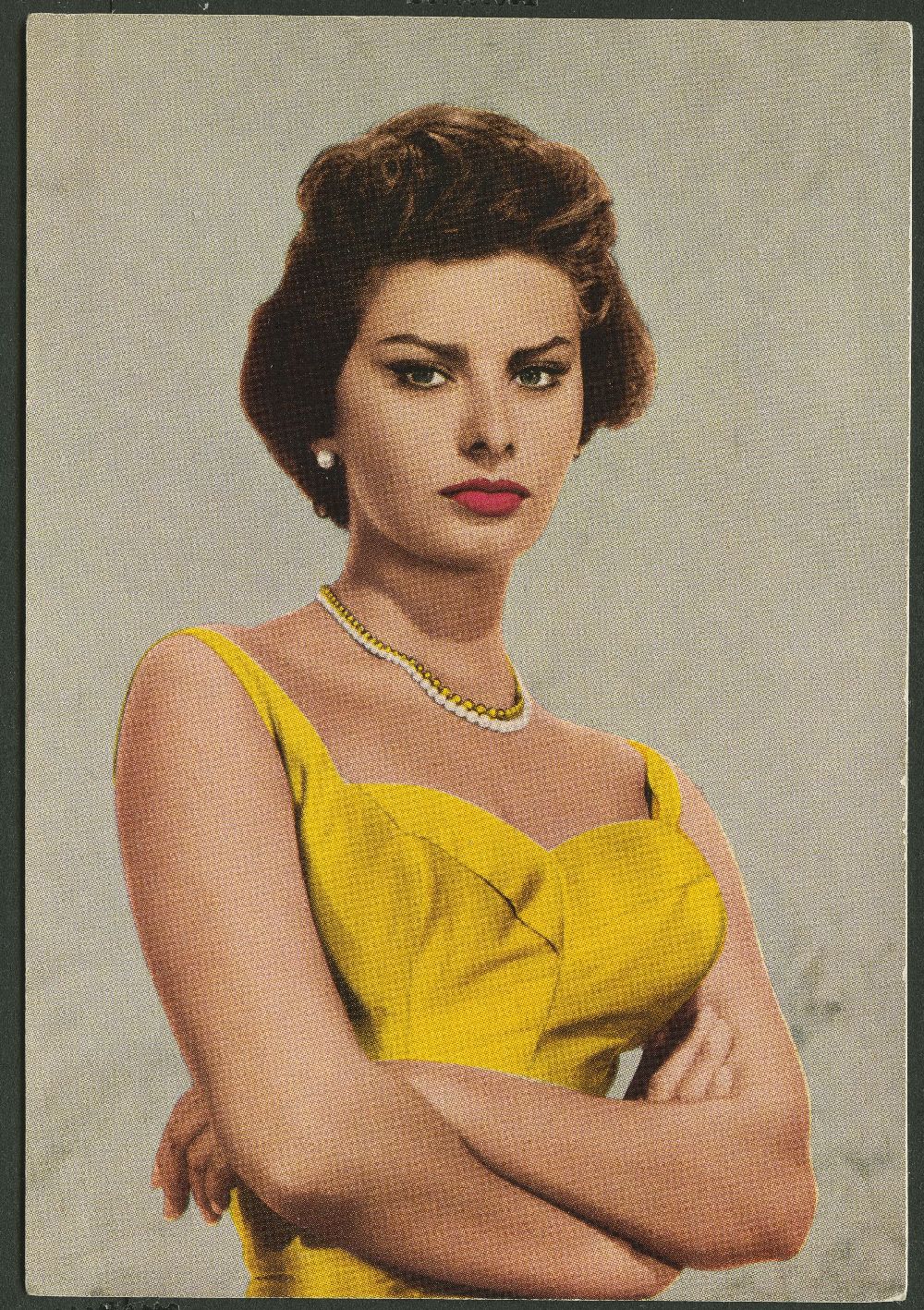 (image for) Sophia Loren #3235